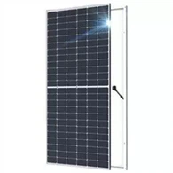 144 Panel Surya Setengah Sel