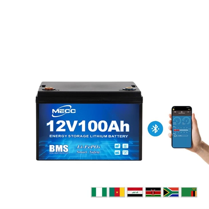 12.8V 200AH Lead To Lithium Battery Voltage Regulation