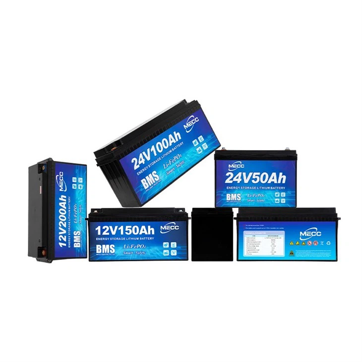 12.8V Lithium Battery 150AH 1.92KWH