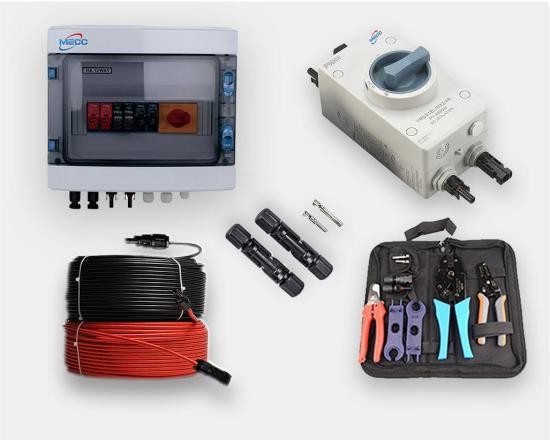 12kw Hybrid PV System