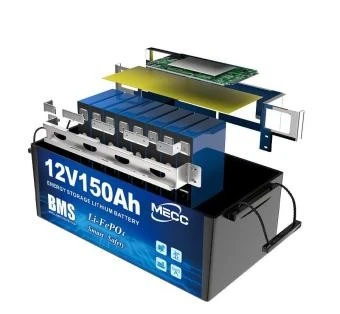 12V 200AH Lead - Modified Lithium Battery Electrode Material Innovation
