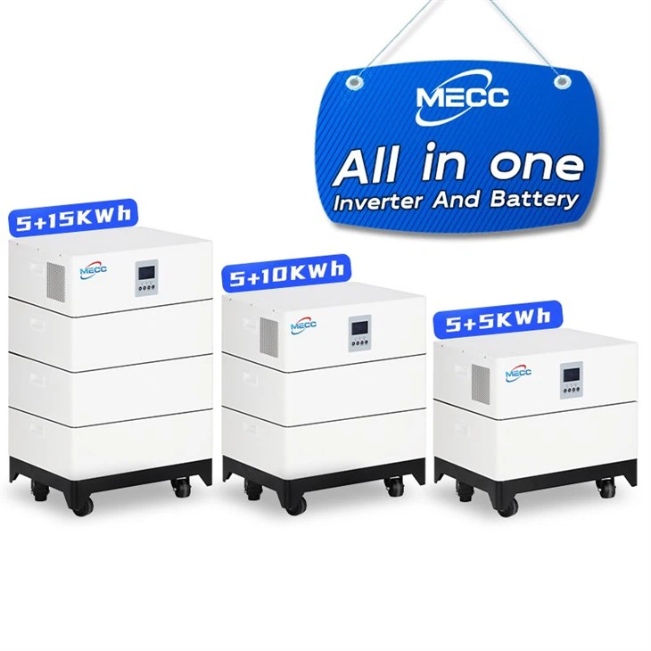 5kw ESS All in One System