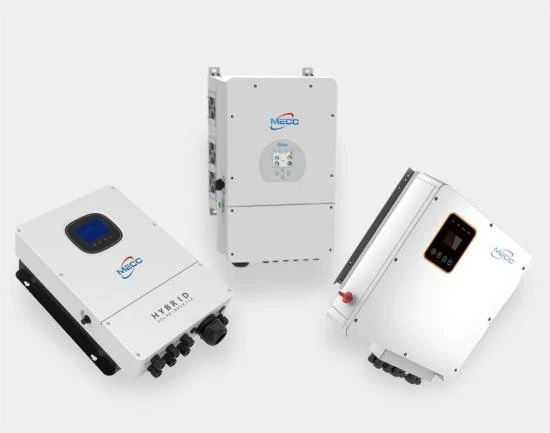 8kw Hybrid Inverter Systems