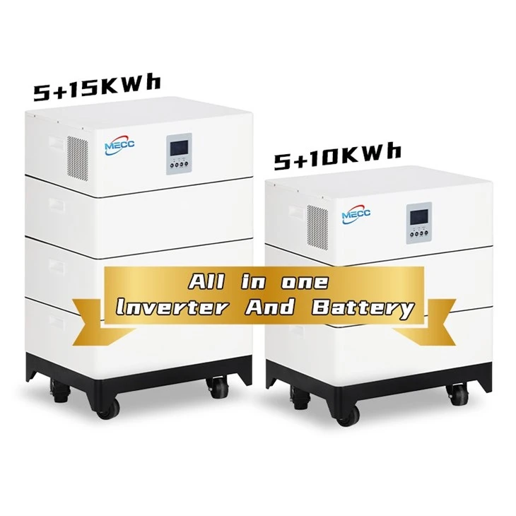 All In One Solar Energy System 5kw