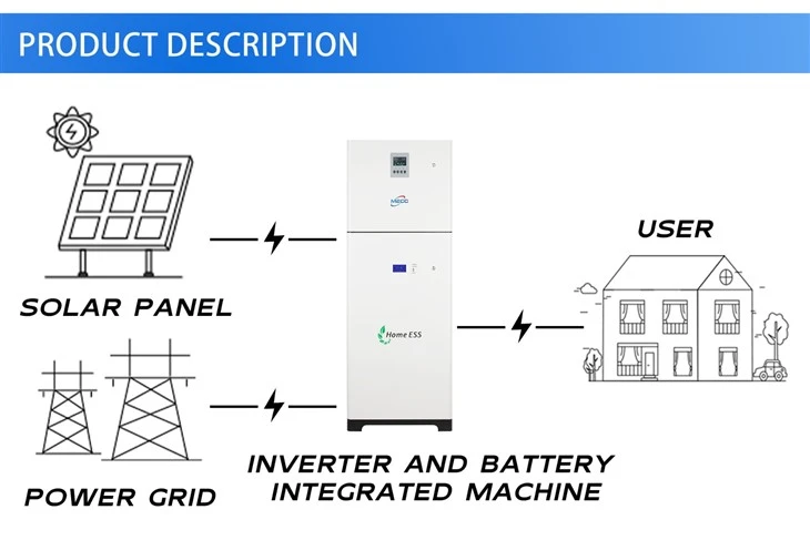 ESS 5kw Energy Storage System For Residential