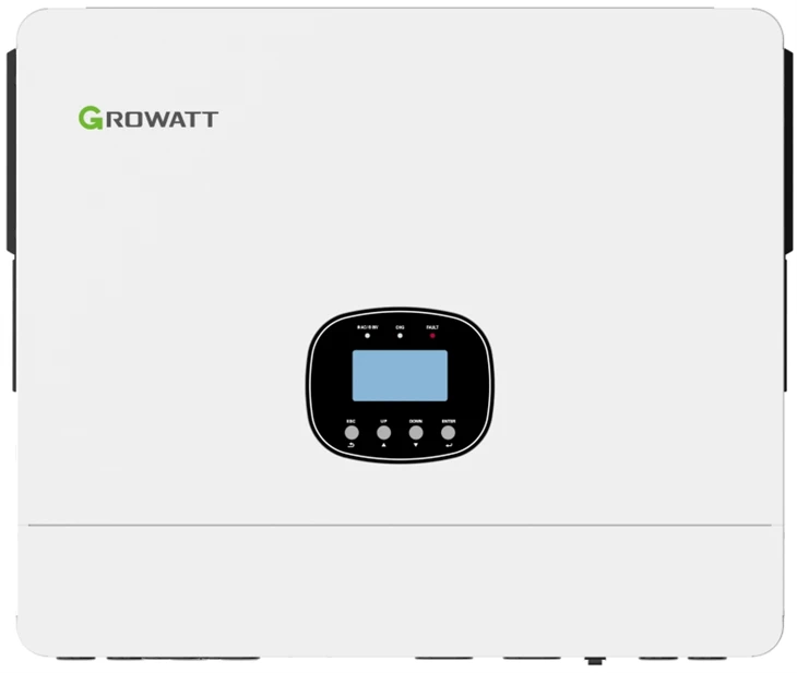 Growatt Solar Inverter 6kw With WIFI