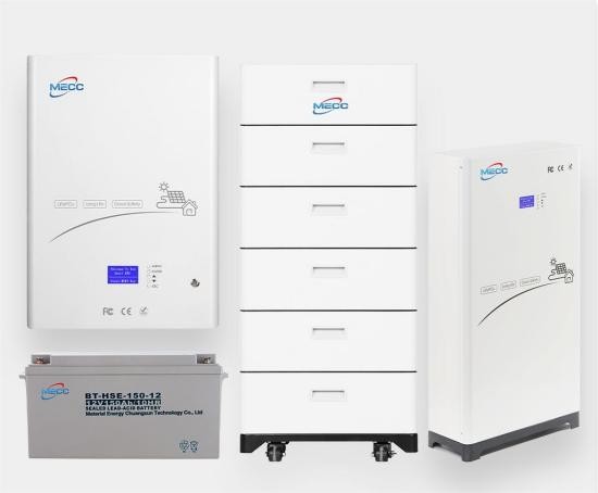 Off Grid Solar Battery Systems