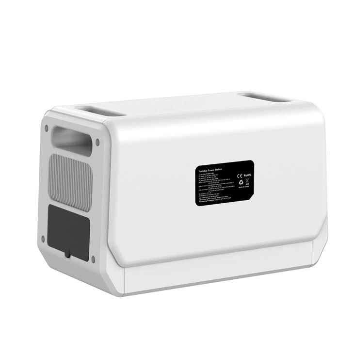 Portable Emergency Power Bank With WIFI