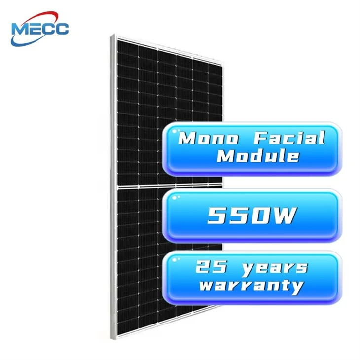 Quality Mono Pv Panel 550W