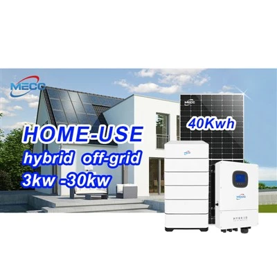 Sistem Panel Surya 3kw Off Grid