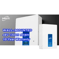 Mengisi Baterai LiFePO4 48V 100AH Berdiri Cair