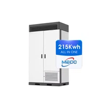 Sistem Energi Surya Komersial