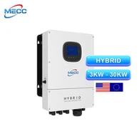 Energi Surya Inverter Hibrid 10kw