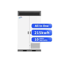 Sistem Energi Surya Industri 280AH
