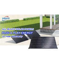 Sistem Balkon Inverter 370W Mikro