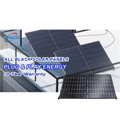 Panel Surya Untuk Balkon 1200W